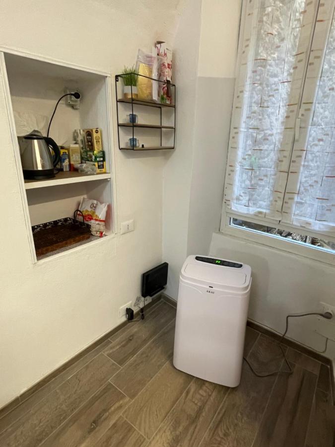Casa Via Palma Lägenhet Sanremo Exteriör bild