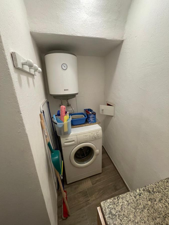 Casa Via Palma Lägenhet Sanremo Exteriör bild