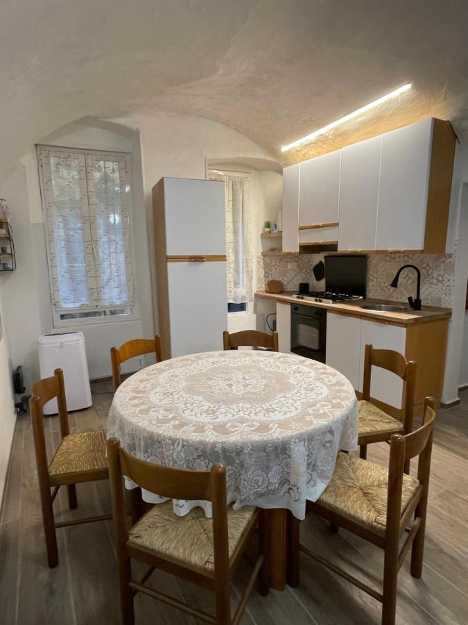 Casa Via Palma Lägenhet Sanremo Exteriör bild