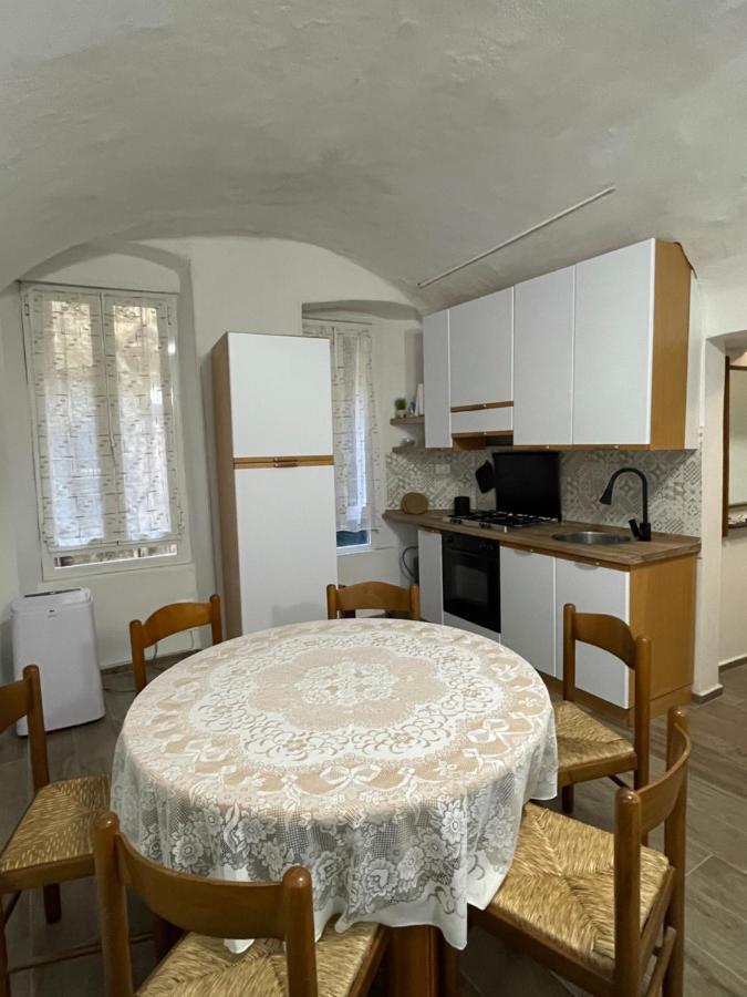 Casa Via Palma Lägenhet Sanremo Exteriör bild