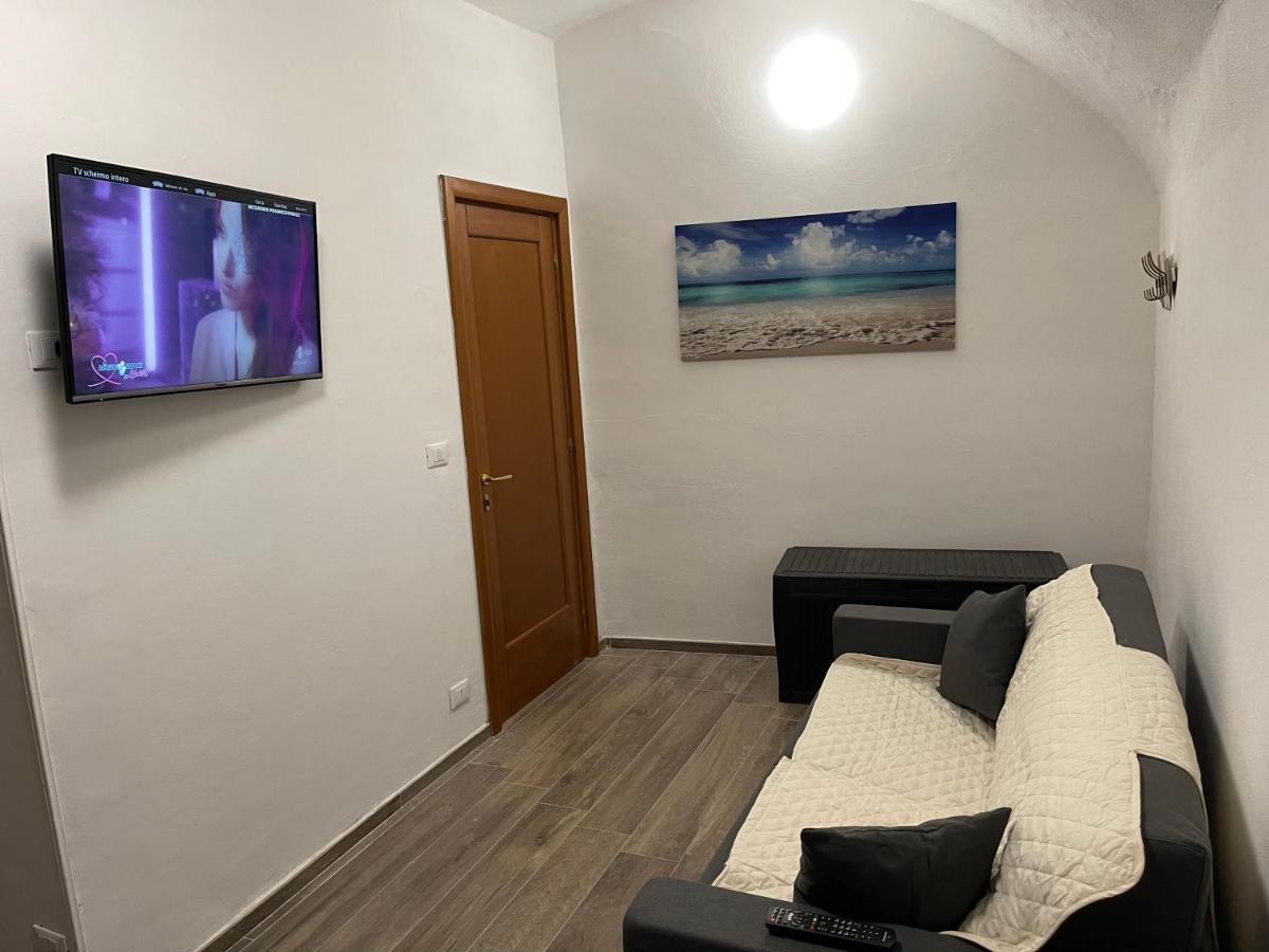 Casa Via Palma Lägenhet Sanremo Exteriör bild
